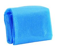 @FRENCH Haute qualité] Luxueux Bâche de piscine rectangulaire 300x200cm PE Bleu 895741