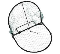 @FRENCH Haute qualité] Luxueux Piège à oiseaux vert 30cm - Acier 907908