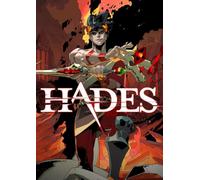 Frenchiart Tableau Métallique Aimanté 30 x 42 cm 119 Hades | 2 Aimants Inclus, Sans Perçage, Personnalisable, Affichage Photos, Facile à Installer