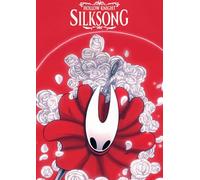 Frenchiart Tableau Métallique Aimanté 30 x 42 cm Hollow Knight Silksong | 2 Aimants Inclus, Sans Perçage, Personnalisable, Affichage Photos, Facile à Installer