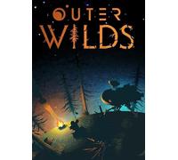 Frenchiart Tableau Métallique Aimanté 30 x 42 cm Outer Wilds | 2 Aimants Inclus, Sans Perçage, Personnalisable, Affichage Photos, Facile à Installer
