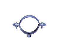 FRENEHARD Bride de descente pluviale Galva - Base filetée - Ø120 mm