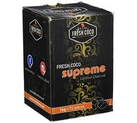 Fresh Coco Supreme Charbon naturel 1KG