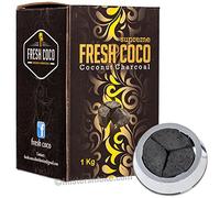 Fresh Coco Suprême Charbon naturel 1KG