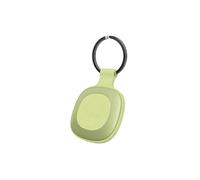 Fresh 'n Rebel Smart Finder - Fonctionne avec L'app Localiser (iOS), Localisateur D'Objets, Smart Tag, IP67 Anti-poussière et étanche, Prend en Charge Le Mode Perdu (Wild Green, 1-Pack)