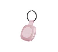 Fresh 'n Rebel Smart Finder - Fonctionne avec L'app Localiser (iOS), Localisateur D'Objets, Smart Tag, IP67 Anti-poussière et étanche, Prend en Charge Le Mode Perdu (Pastel Pink, 1-Pack)