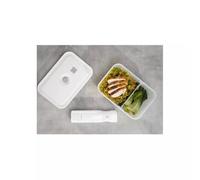 FRESH & SAVE Boîte hermétique Lunch Box Plastique sous-vide Zwilling Taille L Haute 1,6 L