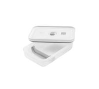 FRESH & SAVE Boîte hermétique Lunch Box Plastique sous-vide Zwilling Taille L Plate 1 L