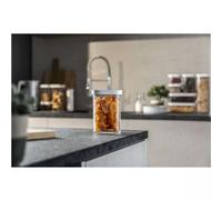 FRESH & SAVE CUBE Boite hermétique de rangement et conservation sous vide Taille 2S