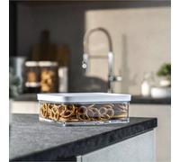 FRESH & SAVE CUBE Boite hermétique de rangement et conservation sous vide Taille L