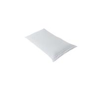 FRESH - Taie d'Oreiller 65x65cm Blanche Imperméable et Respirante -