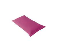 FRESH - Taie d'Oreiller 65x65cm Fuchsia Imperméable et Respirante -