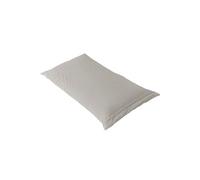 FRESH - Taie d'Oreiller 65x65cm Taupe Imperméable et Respirante - Altobuy Marron G