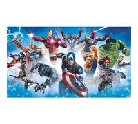 Fresque Murale Adhésive Géante Avengers Gallery
