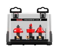 Freud 91-104 Lot de 6 embouts de démarrage (tige de 1,27 cm)
