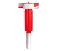 Freud Fc-001-1/10,2 cm par 5/81,3 cm Tige en carbure Foret Forstner, FC-011