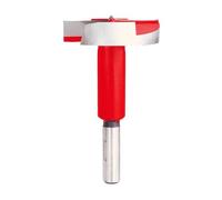 Freud Fc-001-1/10,2 cm par 5/81,3 cm Tige en carbure Foret Forstner, FC-015