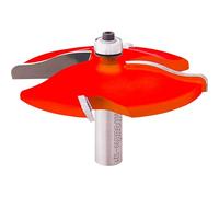 Freud - Fraise à rainurer pour bois 1,2 cm à 3 cm avec tige de 1,2 cm, 99-001, 99-521