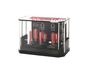 Freud Jeu de fraises NUT Essential 6 pcs | S8