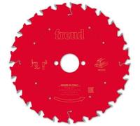 FREUD Lame de scie circulaire et plongeante Bois - 230 mm / 36 dents / 2.8mm x 30 mm