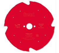FREUD Lame diamant de scie circulaire et plongeante Fibrociment - 235 mm / 6 dents / 2.2mm x 30 mm