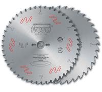 Freud LU2A28 Lame à pointe en carbure de tungstène 350 mm x 54 dents pour déchirure et coupe transversale