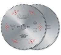 Freud Lu4 a02 300 mm 96 dents carbure Lame pour matériau Plastique de coupe et plexiglas, LU4B03
