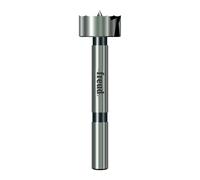 Freud Pb-007 Precision Shear 2,5 cm en 3/20,3 cm Tige Bord dentelé Foret Forstner, PB-007