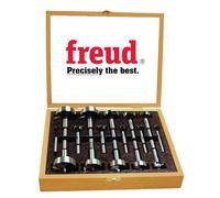Freud Pb-007 Precision Shear 2,5 cm en 3/20,3 cm Tige Bord dentelé Foret Forstner, PB-100