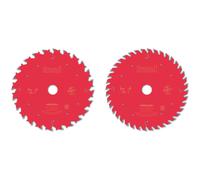 Freud TwinPack, Lames de scie circulaire Ø165mm