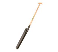 FREUND FREUND Bêche de drainage avec manche E-T + repose-pied Quantité:1