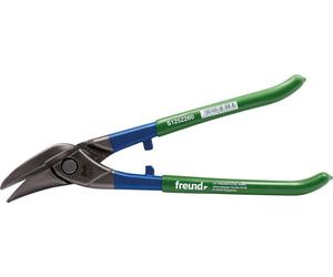 FREUND Ideal Scissors right No. S1252260 Cisaille à tôle Cisaille à toiture Cisaille à poinçonner
