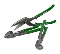 FREUND Kit de cisailles 3 pcs, cisaille pélican droite, cisaille bichantourneuse droite/gauche