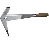 Freund Marteau d'ardoise 20650 – 340 mm, 650 g, arrache-clou droit, forgé à la main