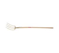 Freund Victoria Fourche à fumier Erntekönig L. des dents 310 mm 4 dents forgé en Allemagne Quantité:1