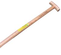 Freund Victoria Manche de rechange pour désherbeur manuel 85 cm de long, manche en T, frêne