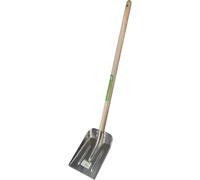 Freund Victoria Schaufel MINI 68139 Alu, Pelle à sable 19 cm, manche 75 cm