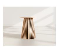 Freya - bout de canapé - 40x50 cm - Bois