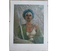 Frezzato - 33x44 cm - AFFICHE / POSTER G