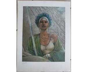 Frezzato - 33x44 cm - AFFICHE / POSTER G