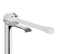 Frfik Rallonge de robinet pour lavabo de salle de bain | Pièce de rechange - Accessoire de salle de bain - Pour cuisine, maison de retraite, baignoire et visage
