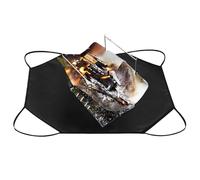 Frfik Tapis Ignifuge | Ignifuge et Résistant à la Chaleur,Support Imperméable pour Grill Extérieur Fournitures de Cuisson Atelier Laboratoire Automobile Industrie Construction Plomberie