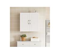 SoBuy FRG231-W Commode murale