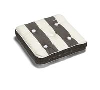 Fri Form Coussin 42 Crown rayé. 42x42 cm