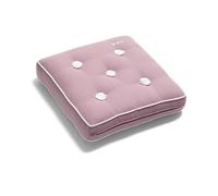Fri Form Coussin 42 Rose clair. 42x42 cm