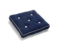 Fri Form Coussin 55 Bleu marine. 55x55 cm