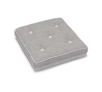 Fri Form Coussin 55 Crown grey. 55x55 cm
