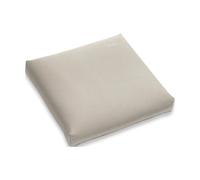 Fri Form Coussin 55 Imperméable beige. 55x55 cm