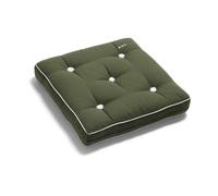 Fri Form Coussin 55 Kahki green. 55x55 cm