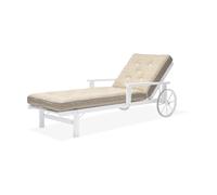 Fri Form Coussin pour chariot de repos 31 60 Banús. 60x185 cm